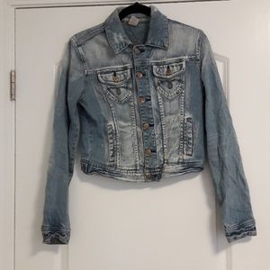 DENIM JACKET